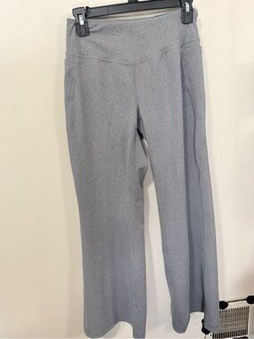 tek gear Gray Wide-Leg Active Pants